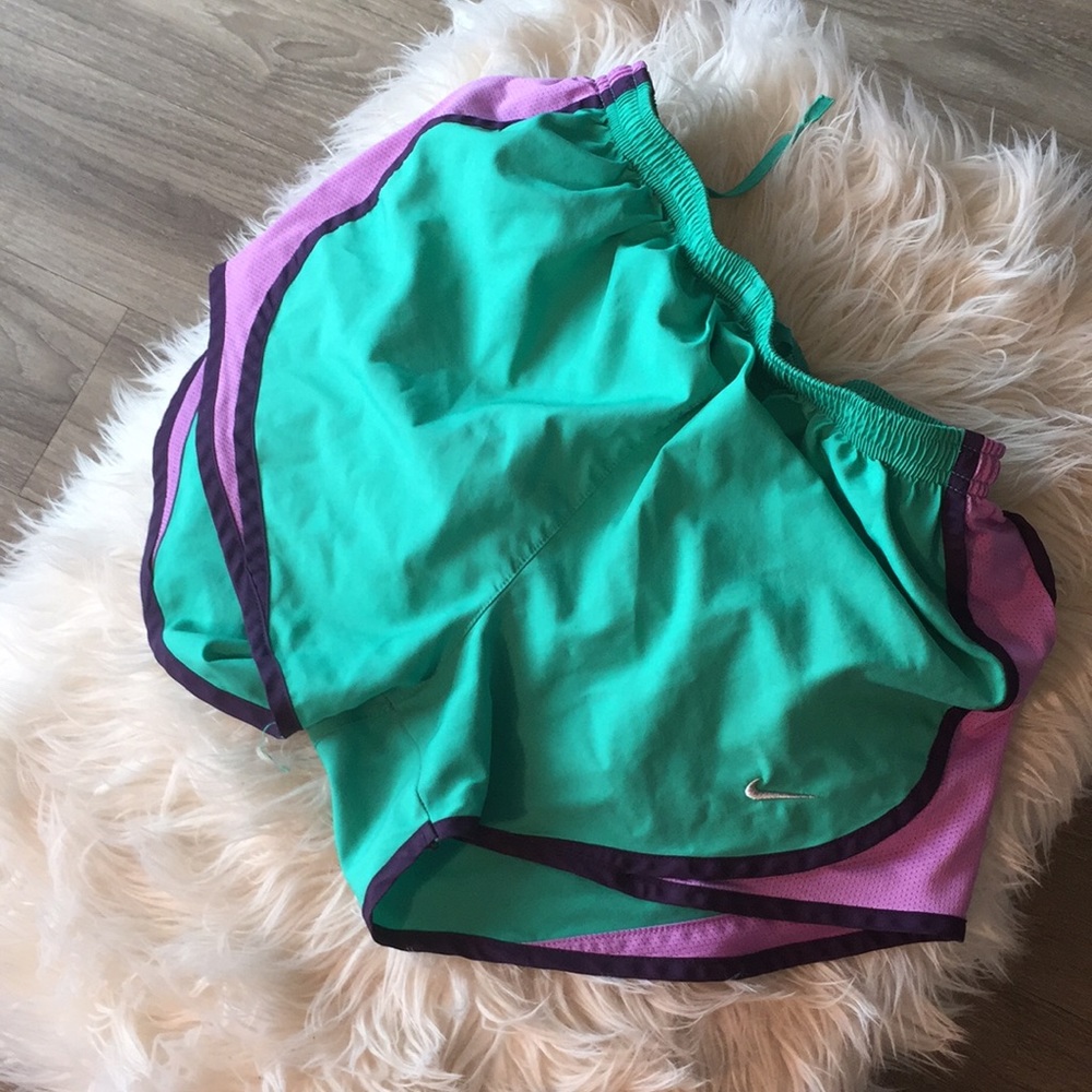 Nike running shorts
